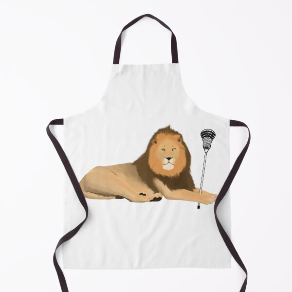 Item preview, Lacrosse Lion designed and sold by cmd-art.