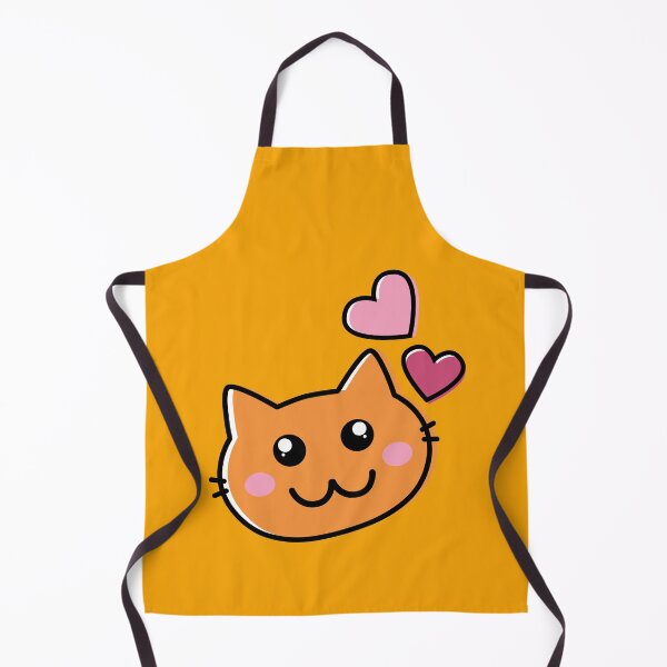 Item preview, Cute Orange Cat Birthday Gift designed and sold by GBDesigner.