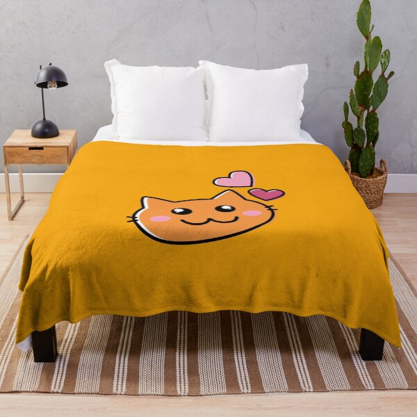 Item preview, Cute Orange Cat Birthday Gift designed and sold by GBDesigner.