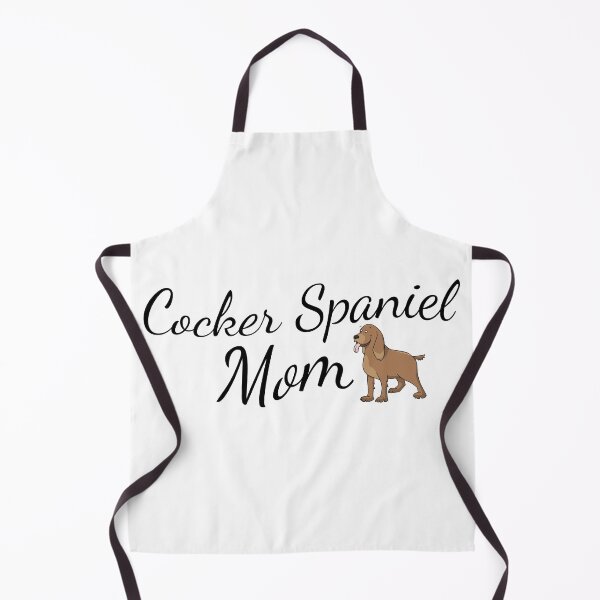 Item preview, Cocker Spaniel Mom designed and sold by tribbledesign.