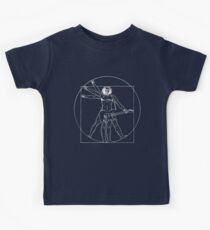 Camiseta para niños Vetruvian Rock Star