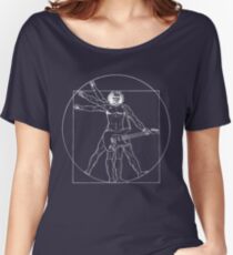 Vetruvian Rockstar Loose Fit T-Shirt