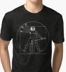 Vetruvian Rock Star Tri-blend T-Shirt
