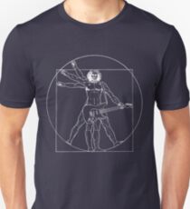 Vetruvian Rockstar Unisex T-Shirt