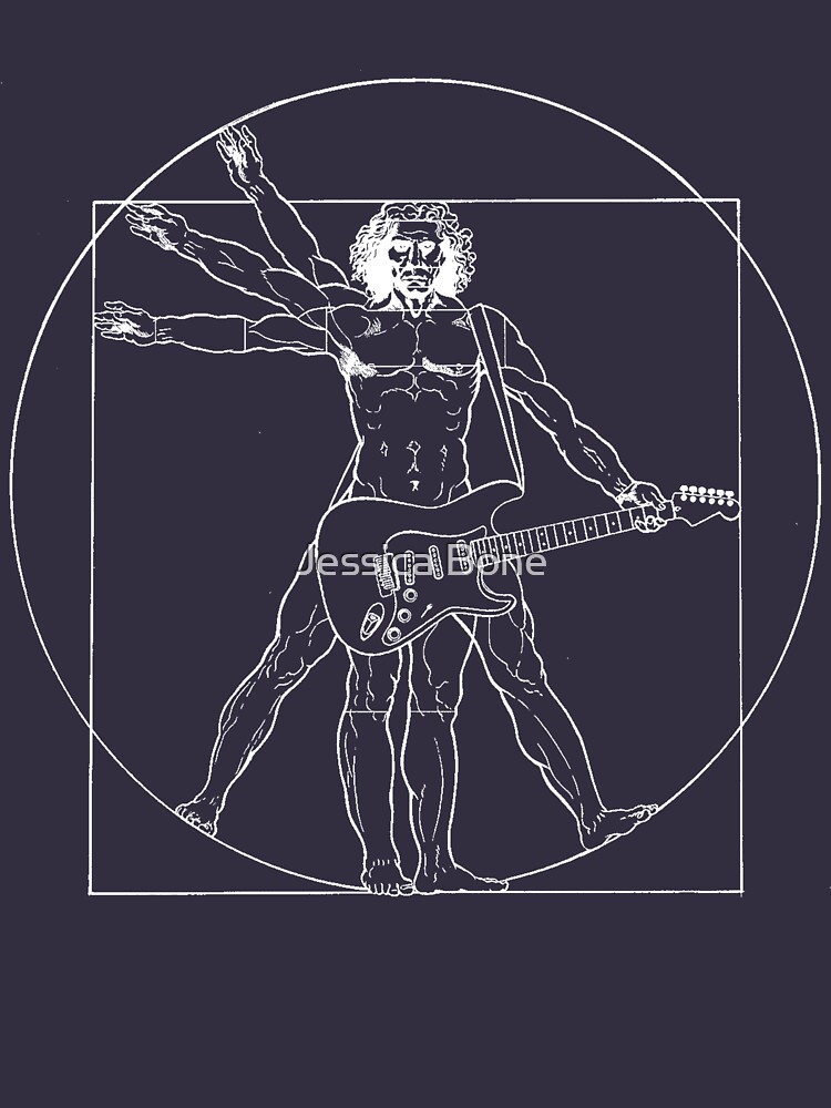 Vetruvian Rock Star by bonedesigns