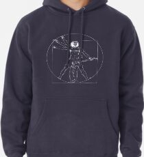 Vetruvian Rock Star Pullover Hoodie