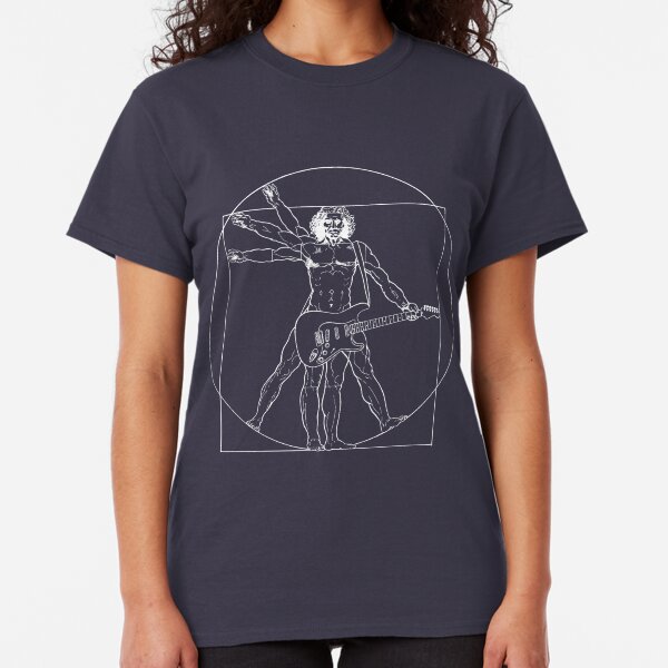 Vetruvian Rock Star Classic T-Shirt