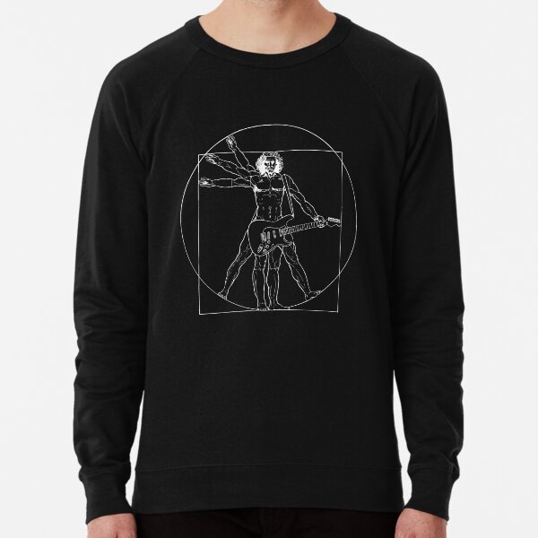 Vetruvian Rock Star Lightweight Sweatshirt