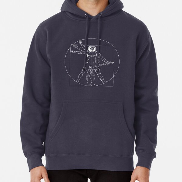 Vetruvian Rock Star Pullover Hoodie