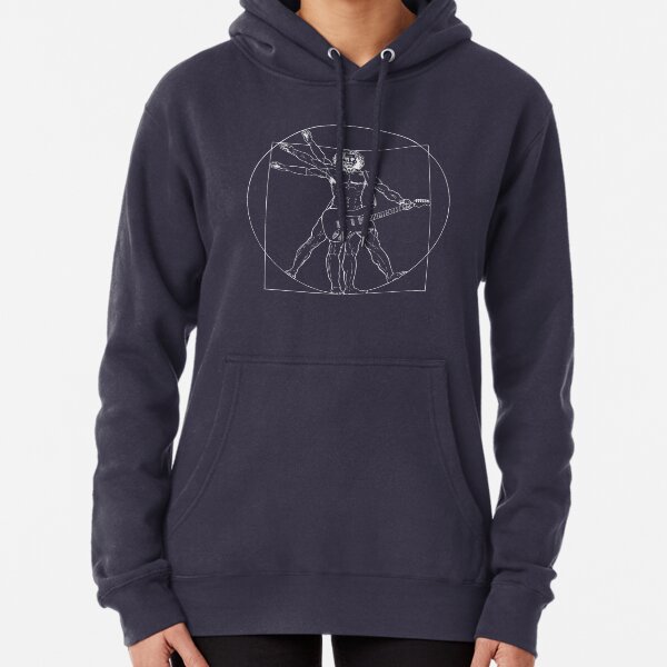 Vetruvian Rock Star Pullover Hoodie