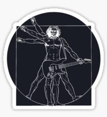 Vetruvian Rock Star Sticker