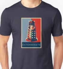 Exterminate Unisex T-Shirt