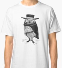 A Fistful of Feathers Classic T-Shirt