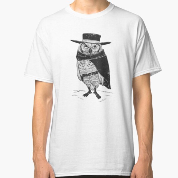 A Fistful of Feathers Classic T-Shirt