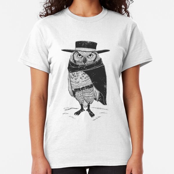A Fistful of Feathers Classic T-Shirt