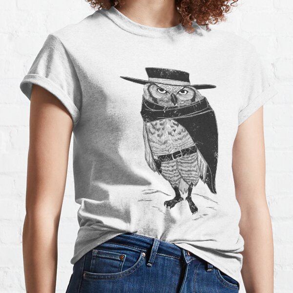 A Fistful of Feathers Classic T-Shirt