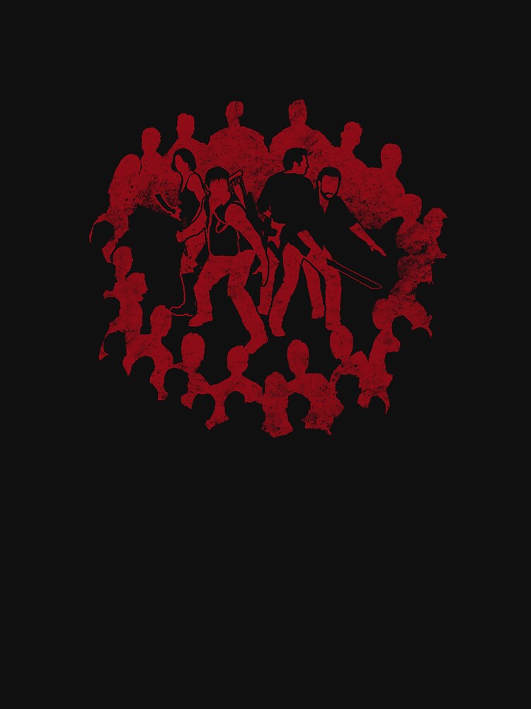 Surrounded by Death by Whitebison