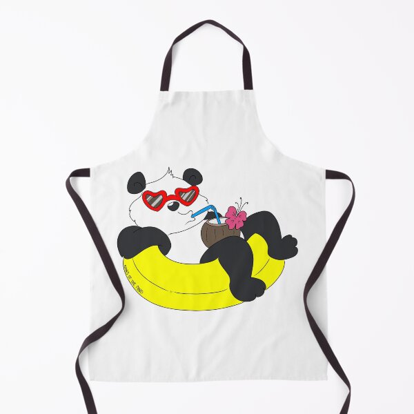 Item preview, Chilling - Funny panda designed and sold by BandOfThePand.
