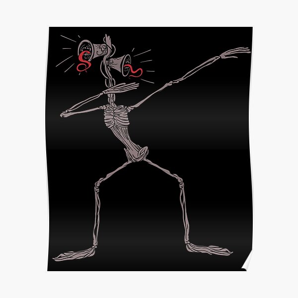 Dabbing Posters Redbubble - pin en roblox raleigh omg