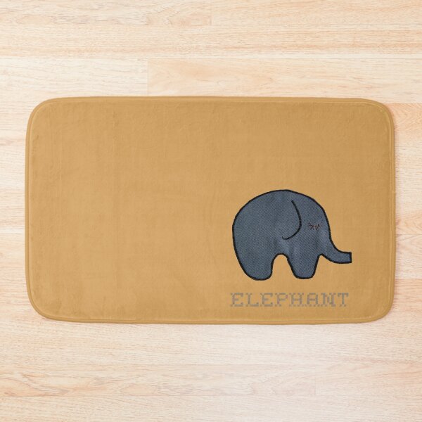 Item preview, (r)ELEPHANT & cute Baby Elephant designed and sold by patjila.