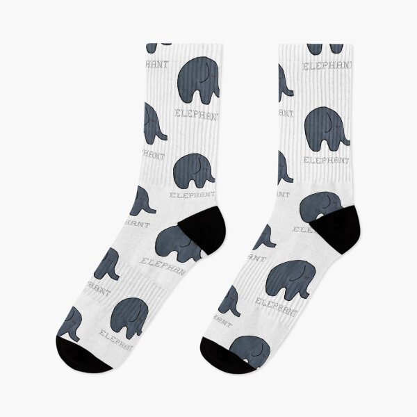 Item preview, (r)ELEPHANT & cute Baby Elephant designed and sold by patjila.