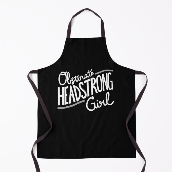 Item preview, Obstinate Headstrong Girl designed and sold by latheandquill.