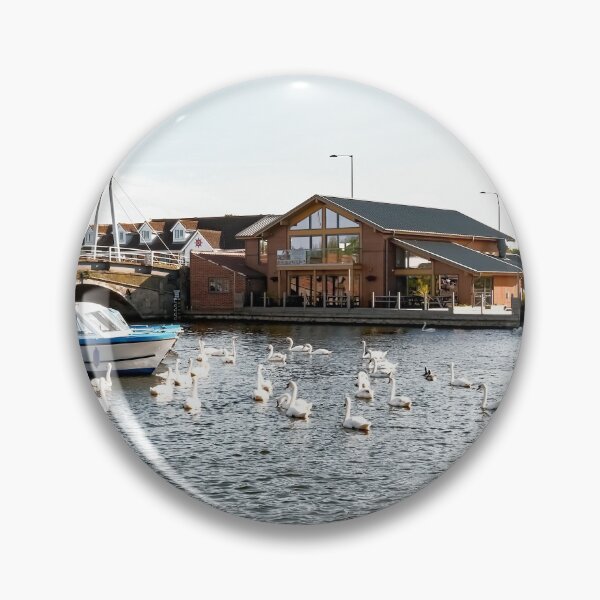 Item preview, River Bure, Wroxham designed and sold by yackers1.