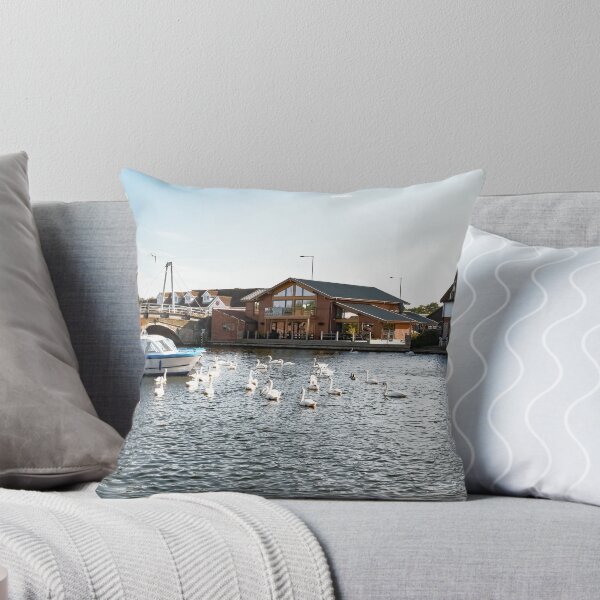 Item preview, River Bure, Wroxham designed and sold by yackers1.