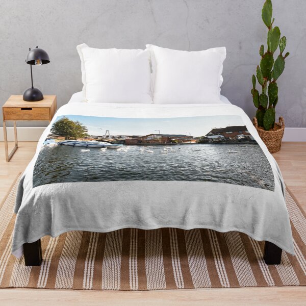 Item preview, River Bure, Wroxham designed and sold by yackers1.