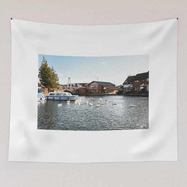 Item preview, River Bure, Wroxham designed and sold by yackers1.