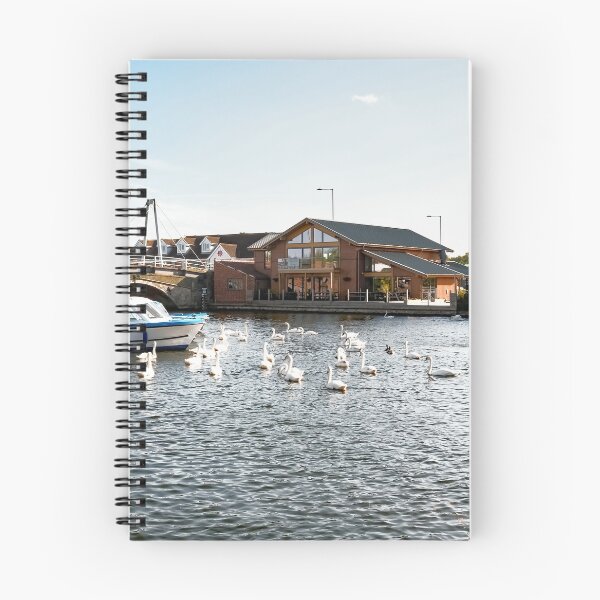 Item preview, River Bure, Wroxham designed and sold by yackers1.