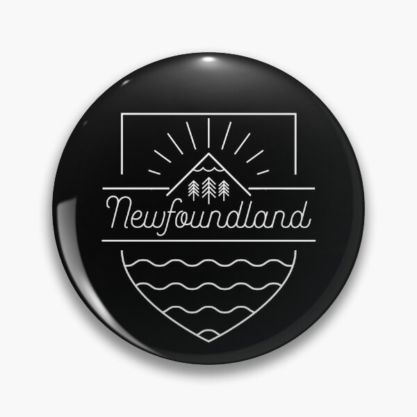 Item preview, Newfoundland Forest || Newfoundland and Labrador || Gifts || Souvenirs designed and sold by SaltWaterOre.