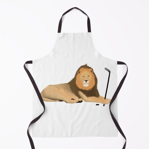Item preview, Ice Hockey Lion designed and sold by cmd-art.