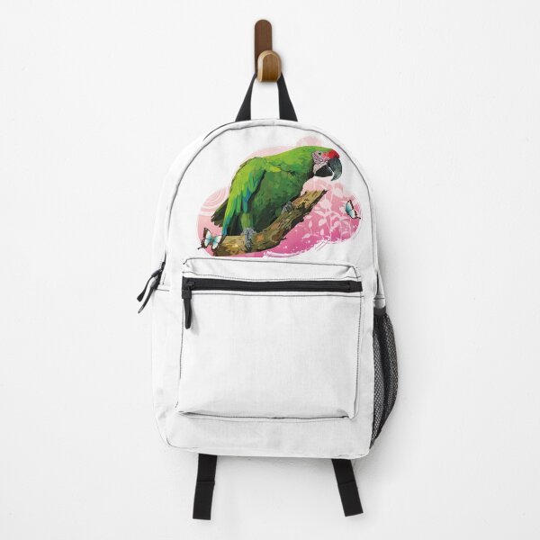 Item preview, Ambiguous Macaw designed and sold by obscurite.