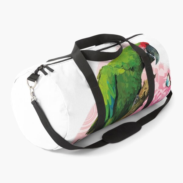 Item preview, Ambiguous Macaw designed and sold by obscurite.