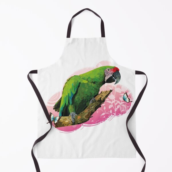 Item preview, Ambiguous Macaw designed and sold by obscurite.