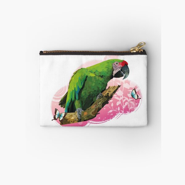 Item preview, Ambiguous Macaw designed and sold by obscurite.