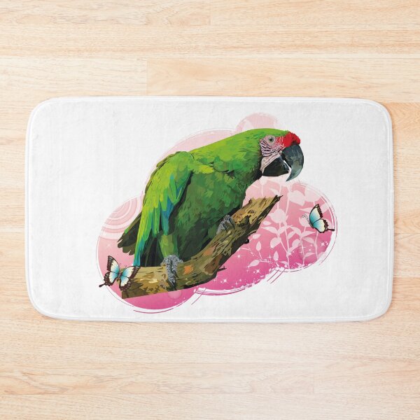 Item preview, Ambiguous Macaw designed and sold by obscurite.