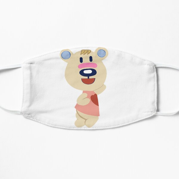 Tutu Flat Mask