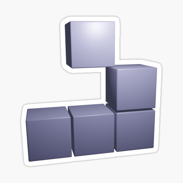 Glider Sticker