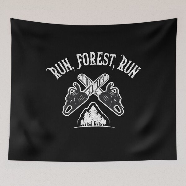 Item preview, Run, Forest, Run designed and sold by SpecialShirts.