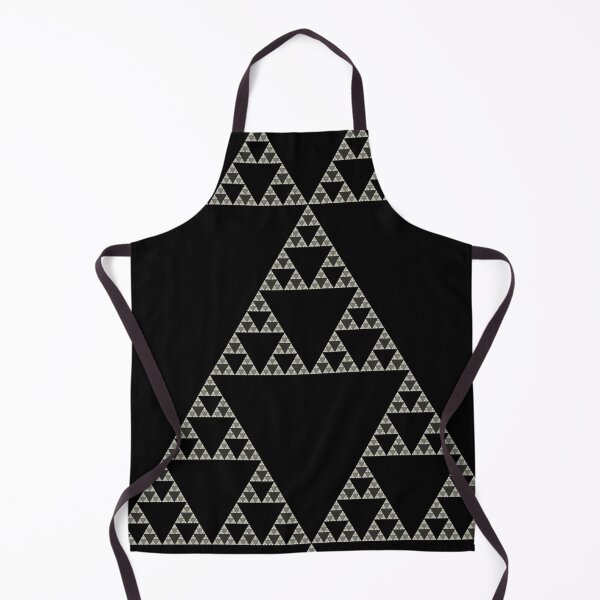 Sierpinski XII Apron