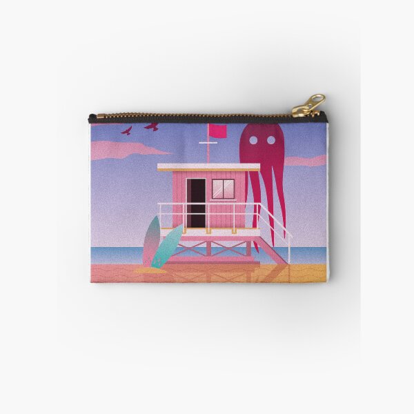 Item preview, The Beach Monster designed and sold by thevectorhead.