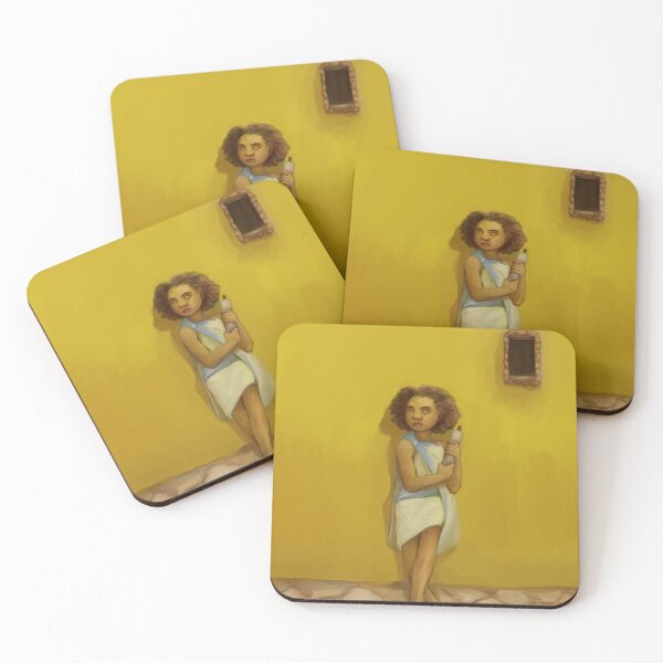 Item preview, The Young Scribe designed and sold by Cappu-Cosmico.