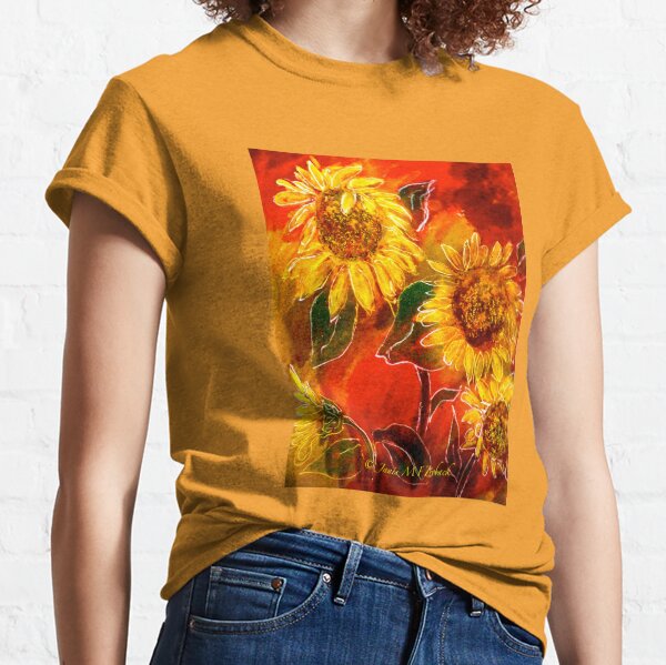 Sunflowers..... Classic T-Shirt