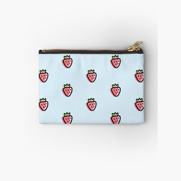 Artikelvorschau, Niedliche Erdbeerfrucht-Muster-Design GC-090-02 entworfen und verkauft von GraphicCharms.