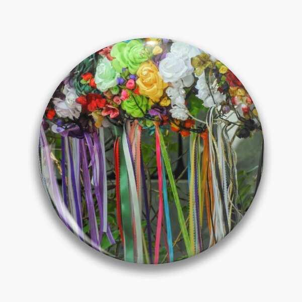 Item preview, Floral Head Pieces designed and sold by bannercgtl10.