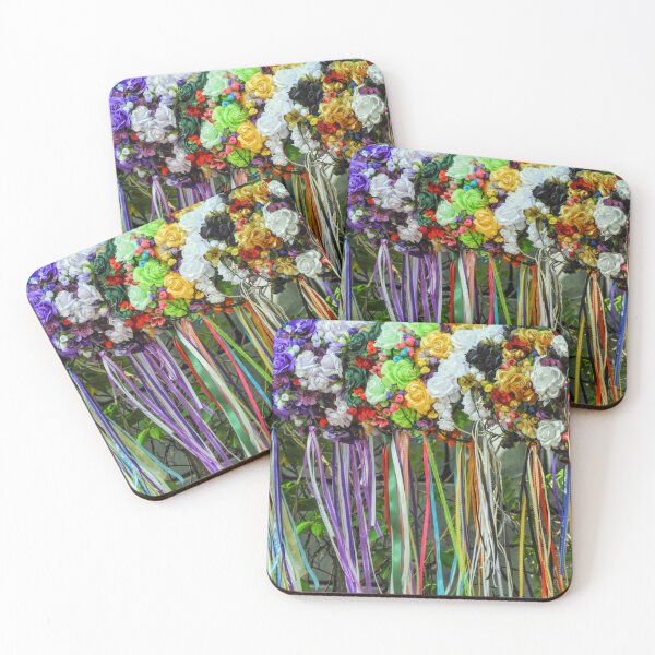 Item preview, Floral Head Pieces designed and sold by bannercgtl10.