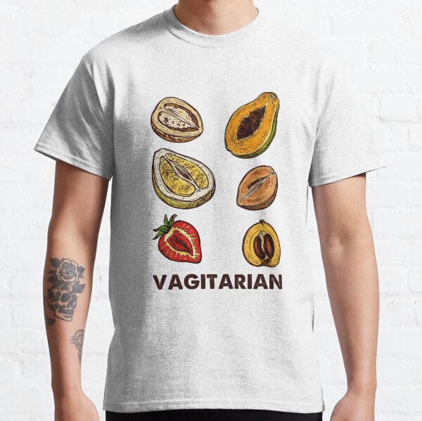 Vagitarian Classic T-Shirt