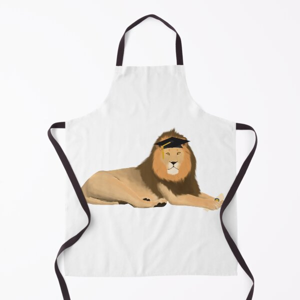 Item preview, Graduation Lion designed and sold by cmd-art.